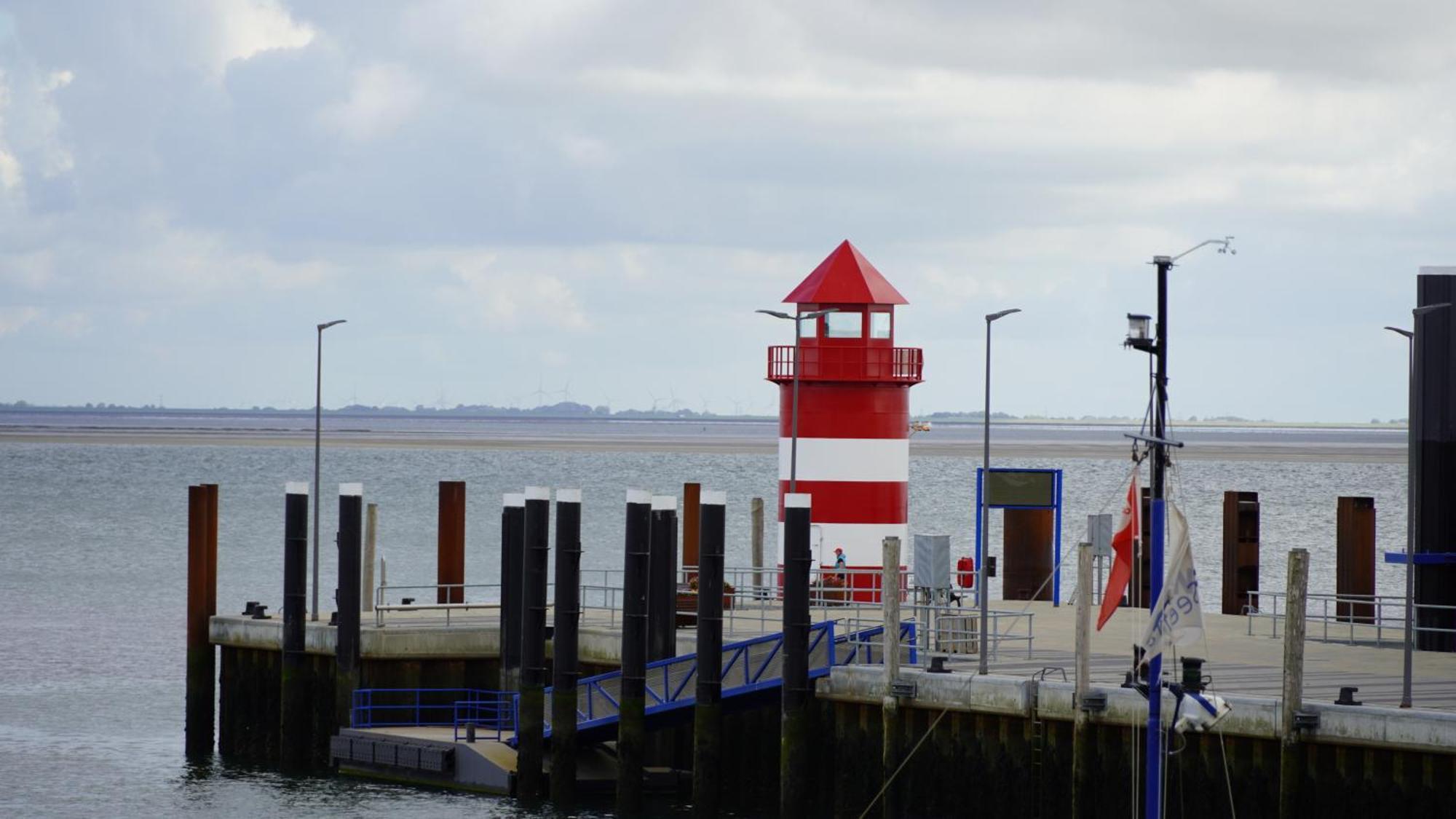La Mer Whg 03 Wyk auf Föhr Exteriör bild